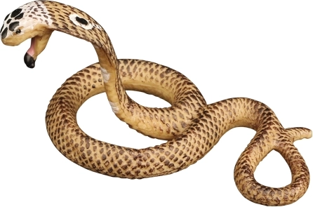 BALULU kobrafigur