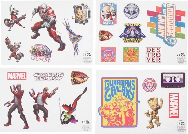 Vægmærkater GROOT – Guardians of the Galaxy