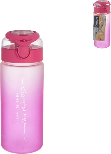 Orion drikkeflaske Saga i tritan 0,5 l – rosa