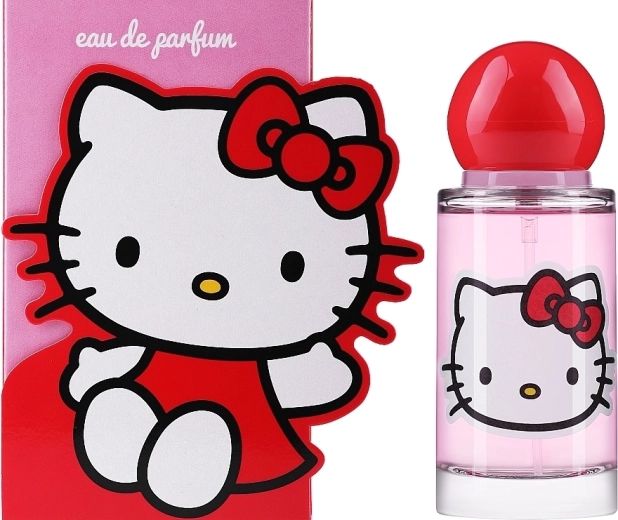 Hello Kitty parfumeret vand 50 ml