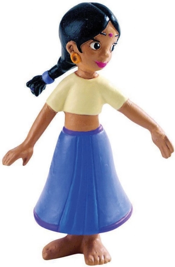 Bullyland Disney Junglebogen - Shanti figur 7,5 cm - 1 stk.