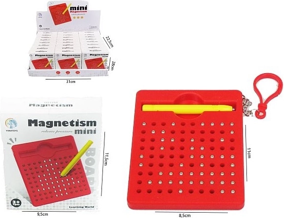 Hipo mini magnetisk tegnetavle Magpad