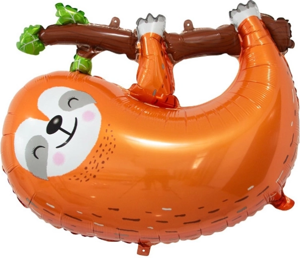 Folieballon Doven dovendyr