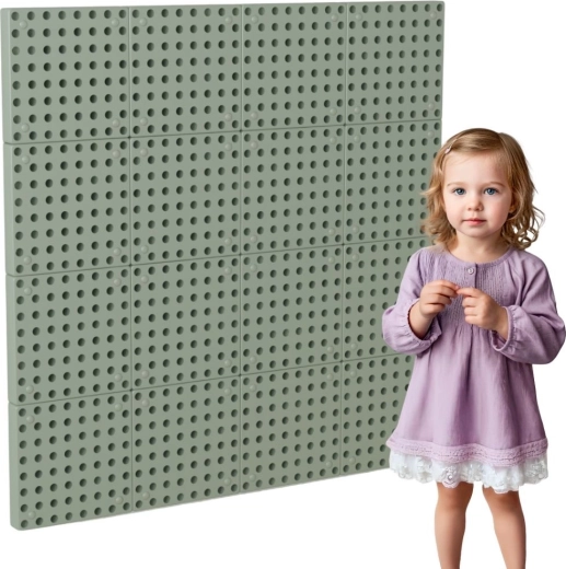 Udendørs læringsvæg MASTERKIDZ STEM 80 × 80