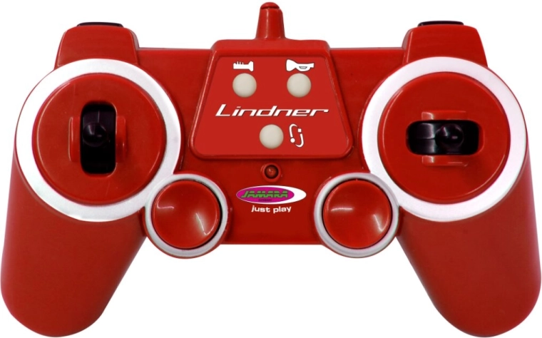 Sender JAMARA Lindner Geotrac 1:16 2,4 GHz