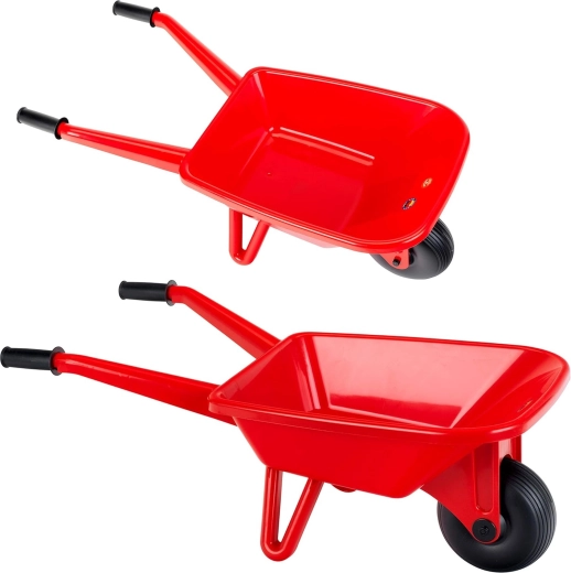 Kleins børnehave trillebør 70 cm rød