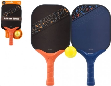 Strandbat med bold, sæt med 2 stk.