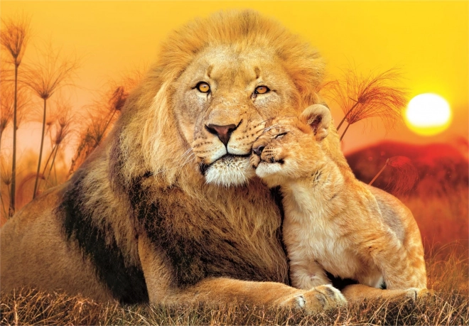 Puzzle Clementoni Uventet kram 180 brikker