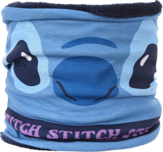 Børne-halsedisse Lilo og Stitch - 1 stk.