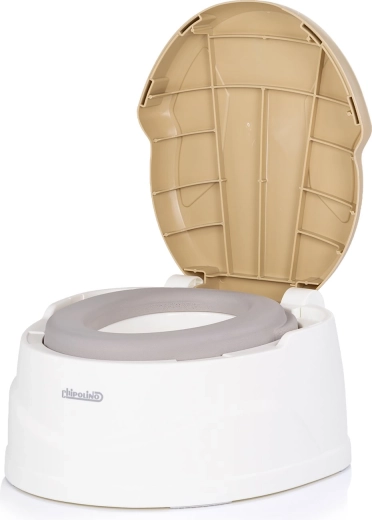 Chipolino børnepotte 2-i-1 Step 2 latte