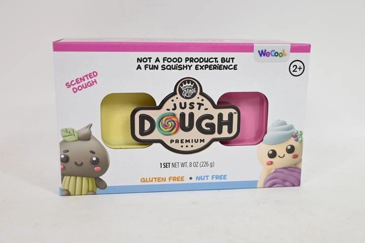 Wecool Just Dough plastelinemodelervoks 2 stk. (226 g)