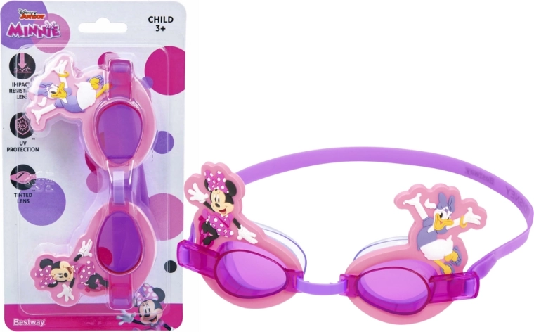 Disney Jr. Minnie-badebriller til børn