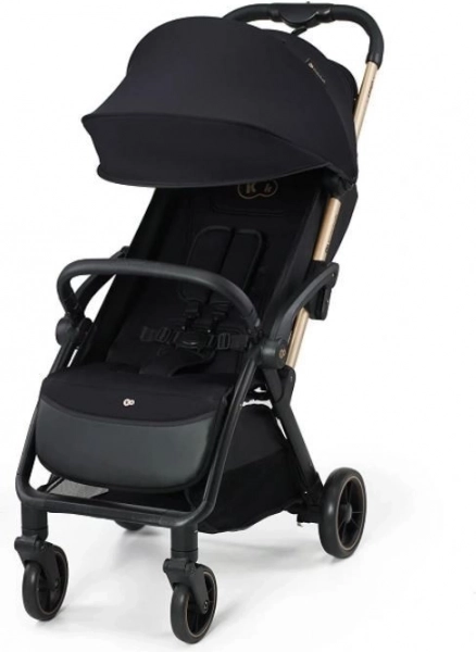 Kinderkraft Apino sportsklapvogn raven black