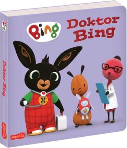 Bing: Doktor Bing (papbog)