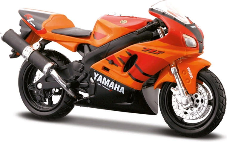 Maisto motorcykel Yamaha YZF-R7 1:18