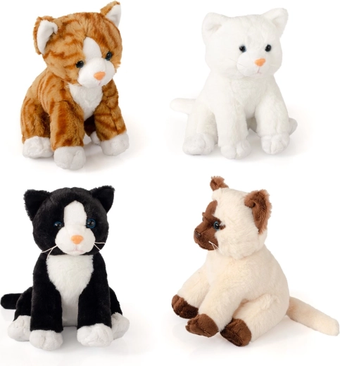 Plys-kat 20 cm
