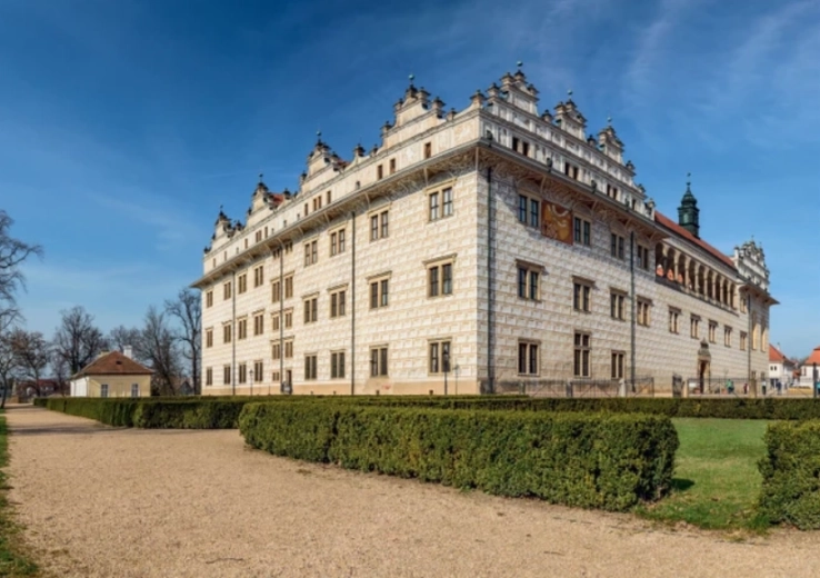 Puslespil Litomyšl 1000 brikker