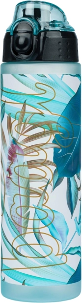 Tritan drikkeflaske Baagl Leafs 700 ml