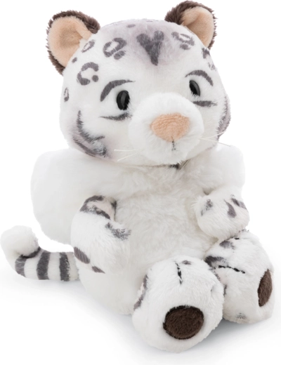 Nici Green plyssneleopard Eleni Snowbell 20 cm