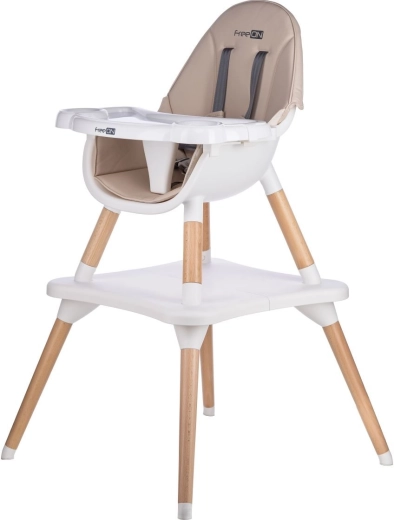 Freeon spisestol eos 3i1 beige