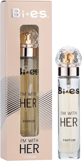 Dameparfume BI-ES I'm With Her 15 ml