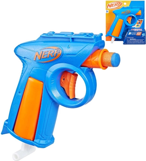 Nerf N Series Flex-blaster til børn med 2 pile