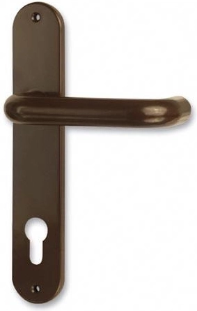 Vinduesgreb Standard 90, brun plast