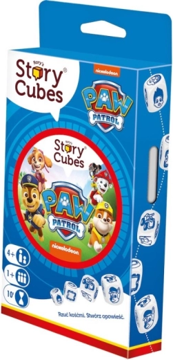 Spillet Story Cubes Paw Patrol