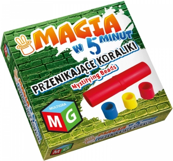 MULTIGRA Penetrerende perler Magi på 5 minutter