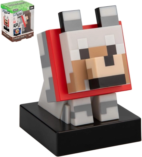 Minecraft-lampe Ulv