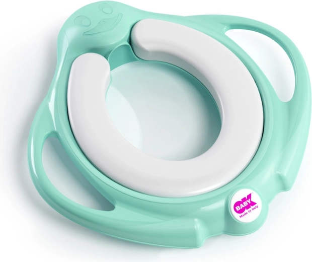 Okbaby WC-reduktion Pinguo sky blue