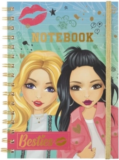 Notes Besties A5 60 sider