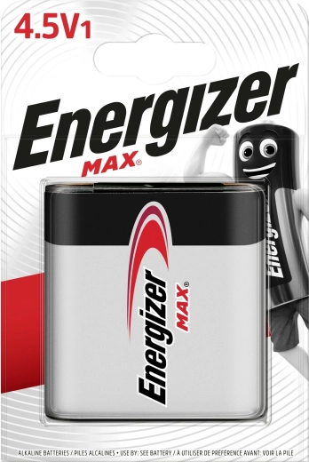 Alkalisk batteri 4,5 V 3LR12 ENERGIZER MAX