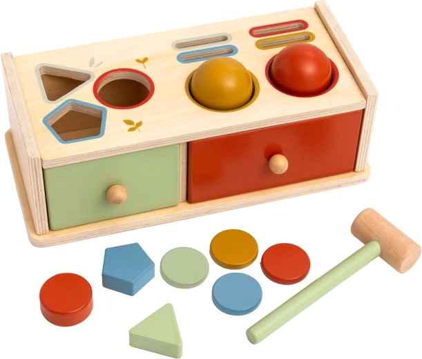 2Kids Toys bankebrætslegetøj og formindsætter med skuffer