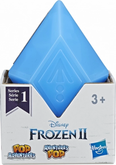 FROZEN 2 overraskelse i is