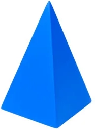 Moyo Montessori firkantet pyramide - 1 stk.