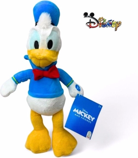 plys and Donald Duck