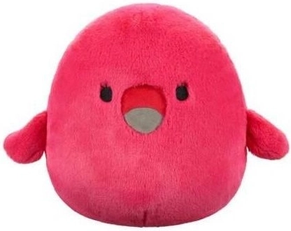 Squishmallows Fuzzmallows Cookie plysjbamse 30 cm