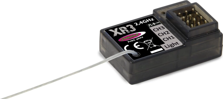 JAMARA Compa XR3 2,4 GHz-modtager