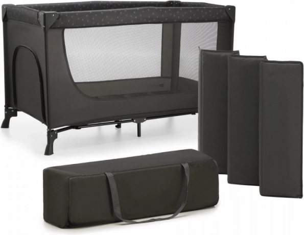 Rejseseng Joy Light grå