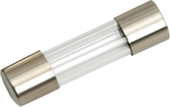 Rørsikring 5 × 20 mm 3,15 A