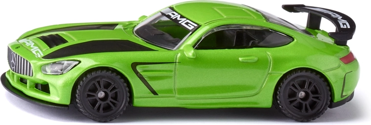 Siku Mercedes‑AMG GT4 bilmodel i blisterpakning