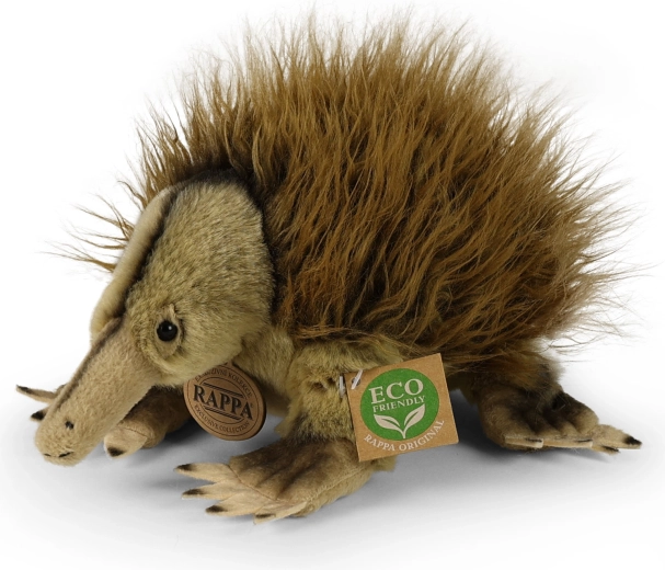 Plys echidna 24 cm miljøvenlig