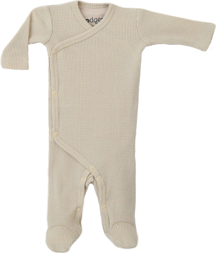 Lodger jumper newborn ciumbelle ivory overall til nyfødte