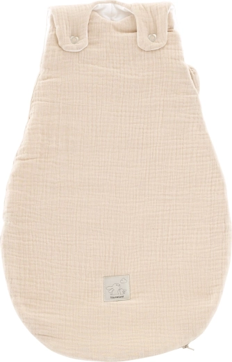 Träumeland ydre sovepose Liebmich muslin beige 56/62