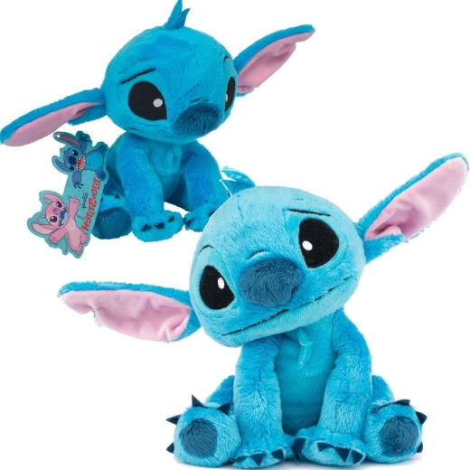 Plyslegetøj DISNEY LILO & STITCH – Stitch 25 cm