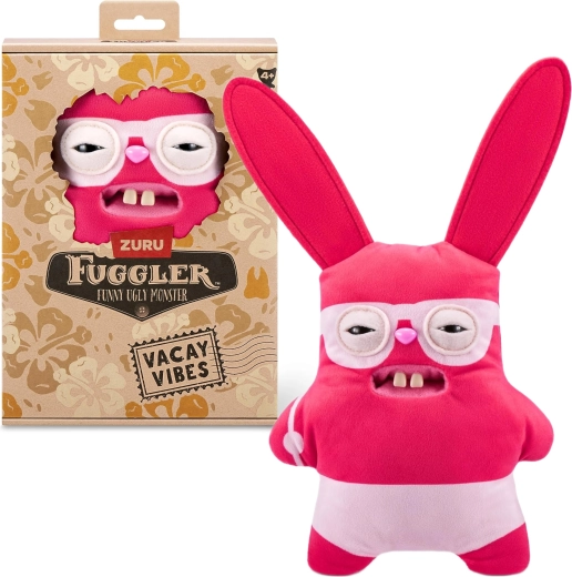 Bamse Fuggler Vacay Vibes Rabid Rabbit 22 cm