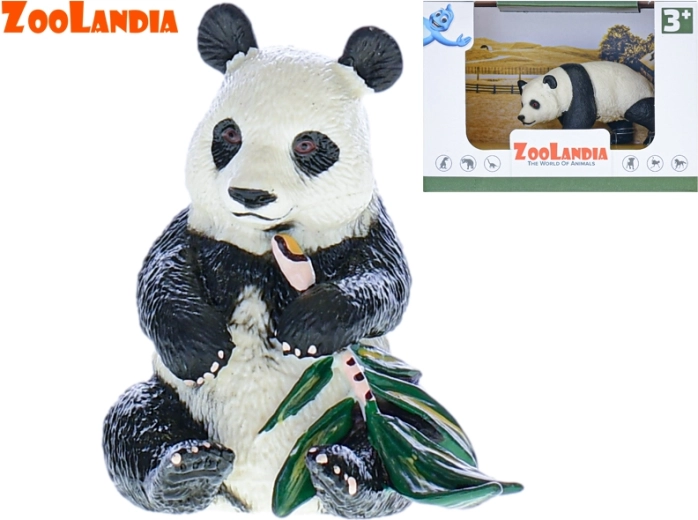 Zoolandia pandafigur 6,5–10 cm