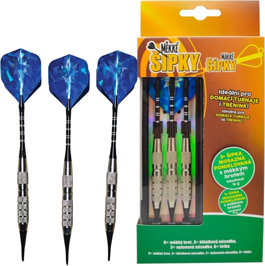 Kreativt sæt med forbindelsesstifter Yoda Sparkys