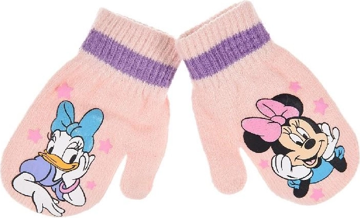 Børnehandsker Minnie - 1 stk.